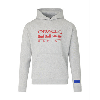 Bluza z kapturem Logo Red Bull Racing F1 2026 szara
