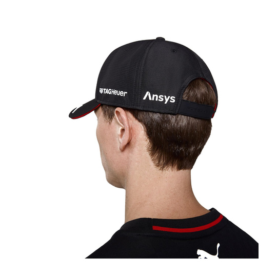 Czapka baseballowa męska Penske Porsche Motorsport 