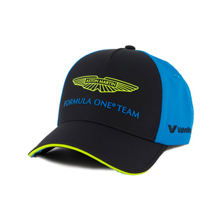 Czapka baseballowa męska GP Singapuru Aston Martin F1 2025