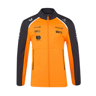 Kurtka Softshell Team McLaren F1