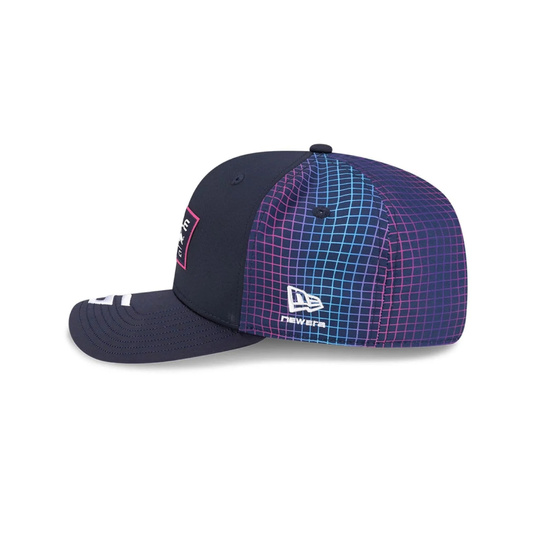 Czapka z daszkiem Isack Hadjar Miami GP Red Bull Racing F1 2026