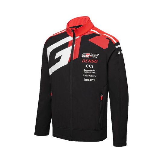 Kurtka softshell Team Toyota Gazoo Racing WRT 2026