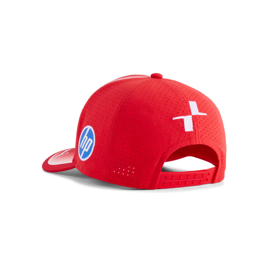 Czapka baseballowa dziecięca Charles Leclerc Team Scuderia Ferrari F1 2026
