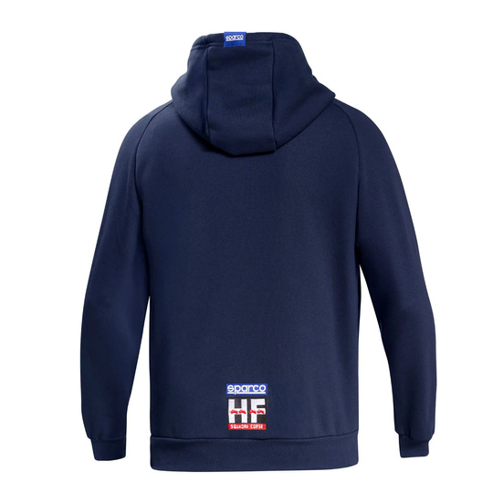 Bluza z kapturem Lancia HF Squadra Corse Sparco