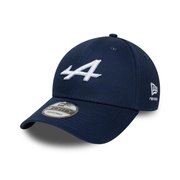 Czapka z daszkiem Essential Alpine F1 2026 granatowa