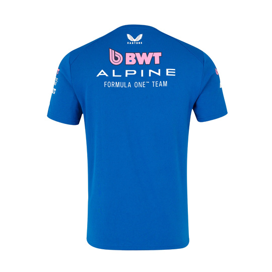 Koszulka t-shirt Team Alpine F1 2026