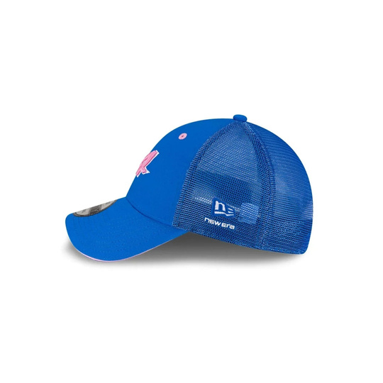 Czapka z daszkiem Summer League Alpine F1 2026 niebieska