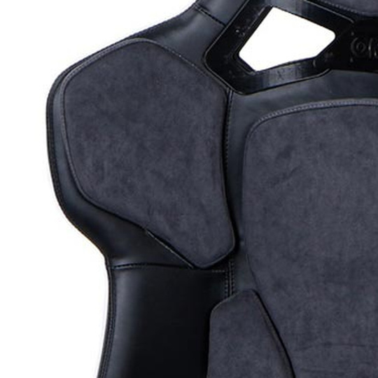 Fotel OMP RT Alcantara (FIA)