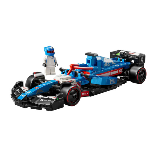 Model LEGO Speed Champions Visa Cash App RB VCARB 01