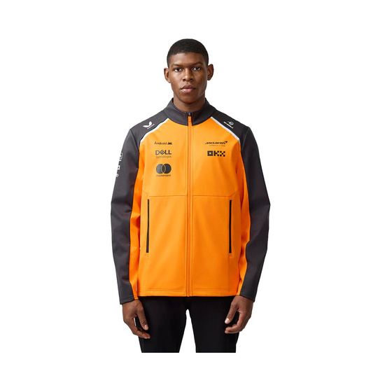 Kurtka Softshell Team McLaren F1