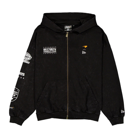 Bluza męska z kapturem Graphic McLaren F1 2025