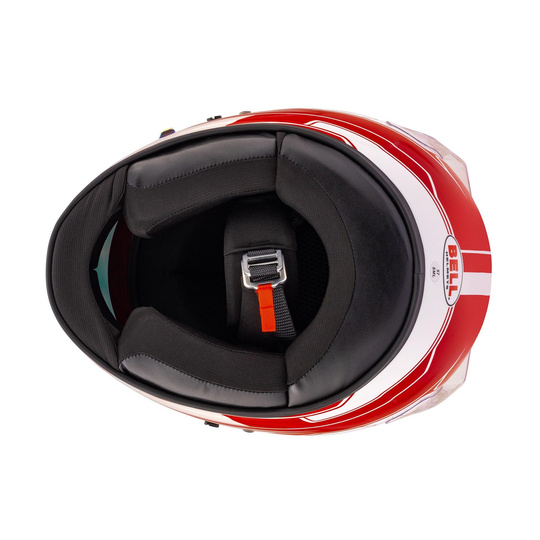 Kask kartingowy Bell KC7-CMR PRO Charles Leclerc (CMR)