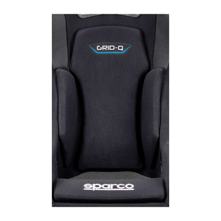 Zestaw poduszek do fotela Sparco Grid Q