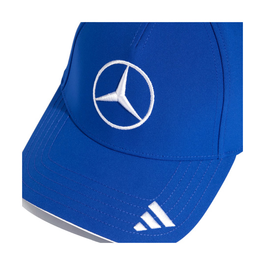 Czapka z daszkiem Kimi Antonelli Mercedes AMG F1 2026 niebieska