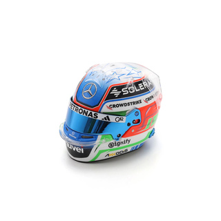 Model 1:5 kask Kimi Antonelli Mercedes AMG F1 2025