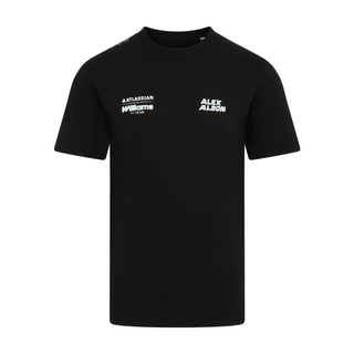 Koszulka t-shirt męska Alex Albon Drivers Williams Racing 2026