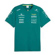 Koszulka t-shirt Team Aston Martin F1 2026