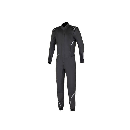 Kombinezon Alpinestars Hypertech V3 czarny (FIA)