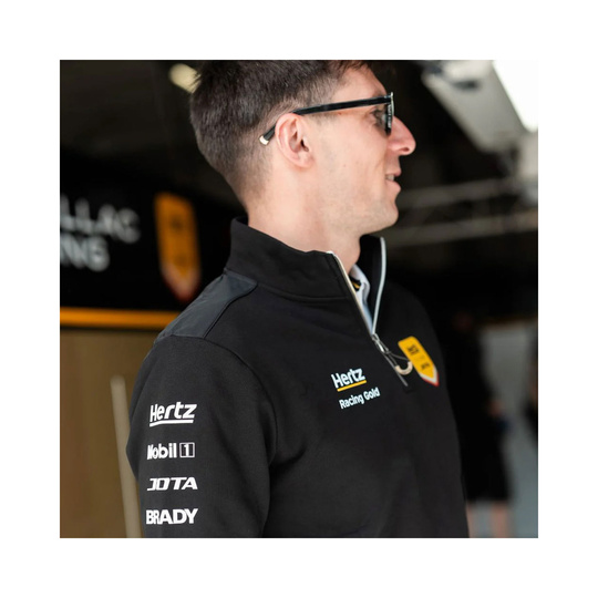 Bluza Half Zip Hertz Team Jota