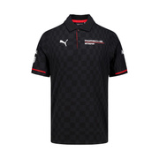 Koszulka polo męska Team Porsche Motorsport 2025