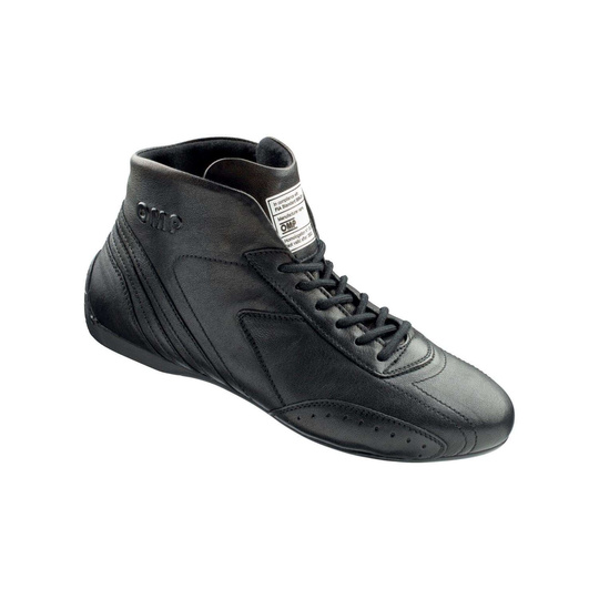Buty OMP Carrera MY21 czarne (FIA)