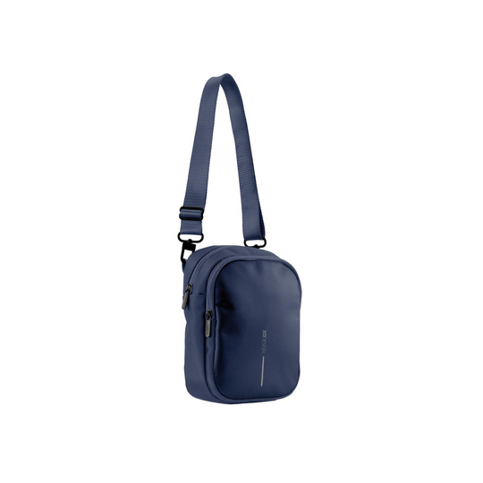 Saszetka męska XD Design BOXY SLING granatowa