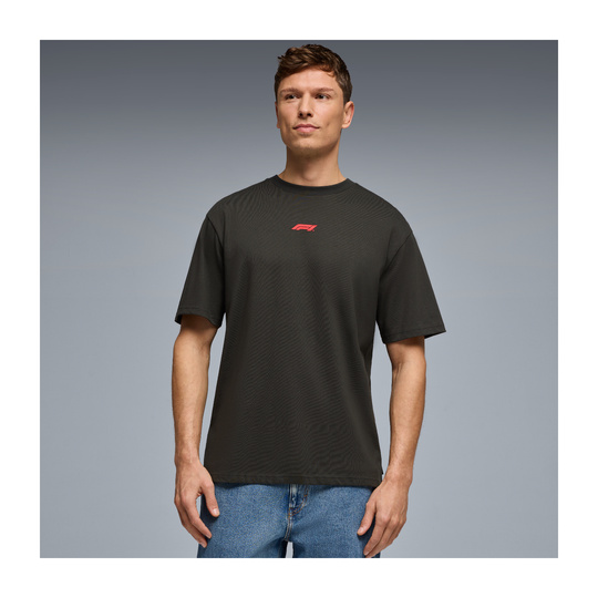 Koszulka T-shirt męska czarna RDW Graphic Formula 1 2026