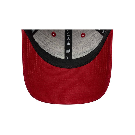 Czapka z daszkiem Washed Red Bull Racing F1 2026 czerwona