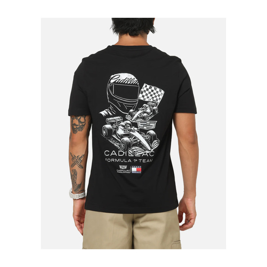 Koszulka t-shirt Racing Graphic Cadillac F1 2026