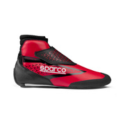 Buty Sparco K-Prime czerwone/czarne (FIA)