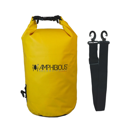 Torba wodoodporna Amphibious TUBE 10 żółta