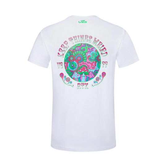 Koszulka t-shirt Valtteri Bottas "Keep Things Weird" Stake F1