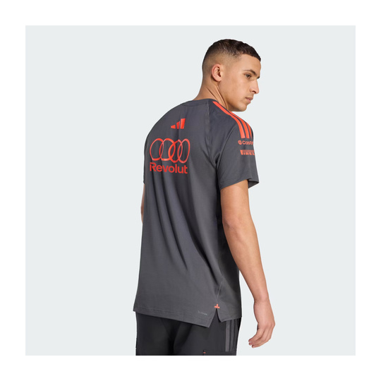 Koszulka t-shirt męska Mechanics Team Audi F1 2026