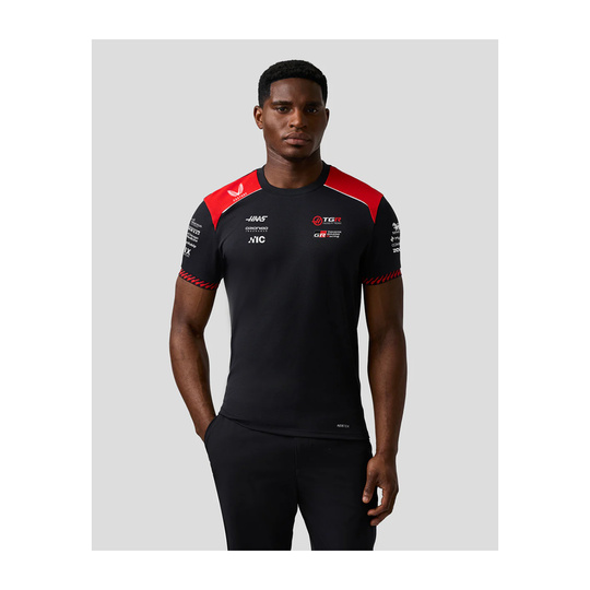Koszulka t-shirt Team Haas F1 2026