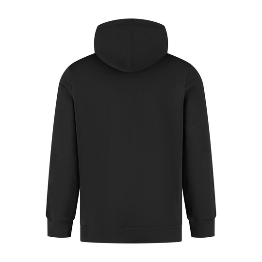 Bluza z kapturem Shield Scuderia Ferrari F1 czarna