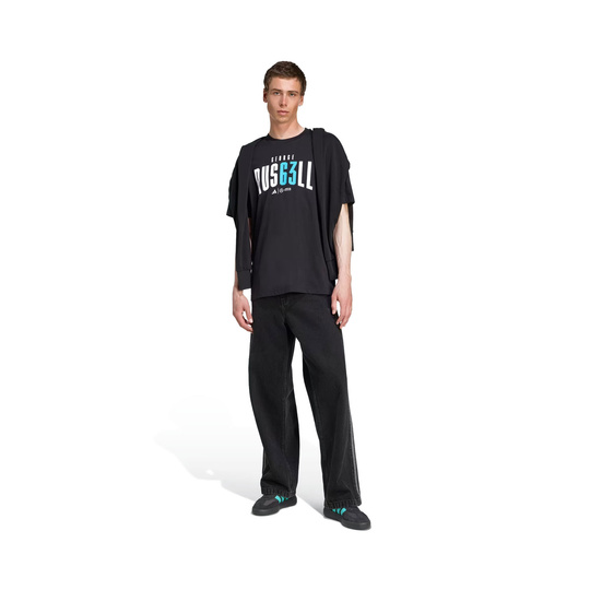 Koszulka męska t-shirt Russell Mercedes AMG F1 2025