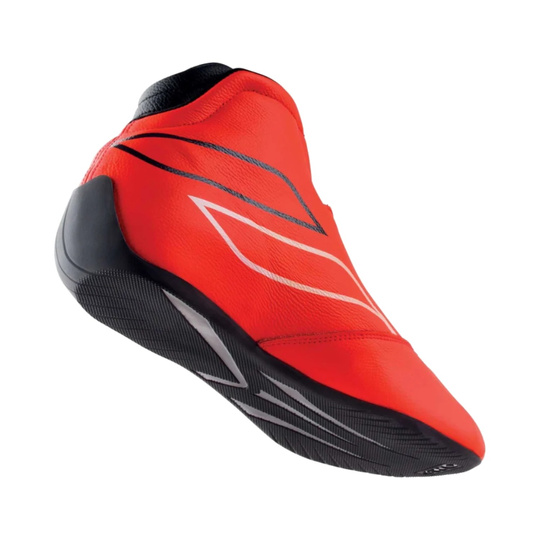 Buty OMP One-S czerwone (FIA)