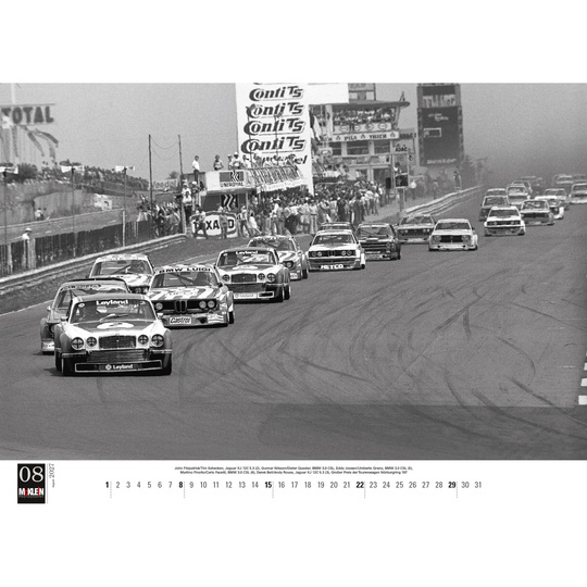 Kalendarz McKlein Motorsport Classic 2027