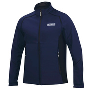 Kurtka Softshell MY26 Sparco granatowa