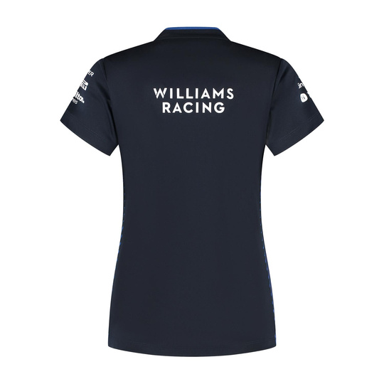 T-shirt damski Team Williams Racing 2025