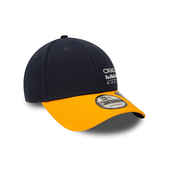 Czapka z daszkiem Repreve navy Red Bull Racing F1