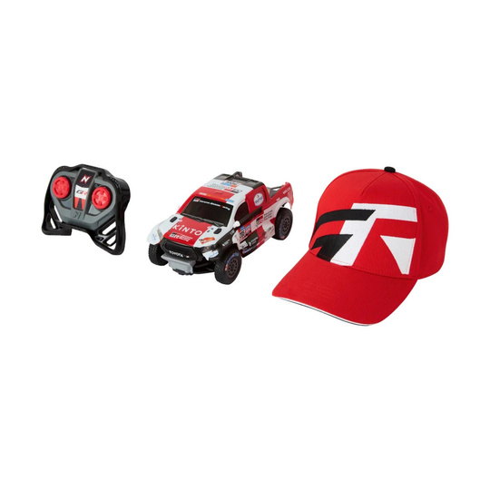Model sterowany RC Giniel De Villiers 1:18 Dakar Toyota Gazoo Racing