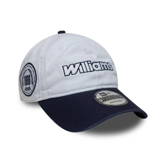 Czapka z daszkiem Suzuka 1996 Williams F1 2026