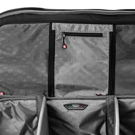 Torba Tour Sparco czarna