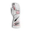 R臋kawice Sparco Futura bia艂e/czarne (FIA)