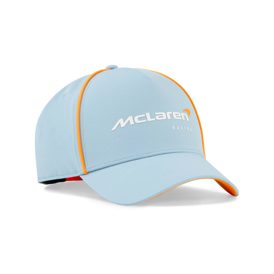 Czapka z daszkiem Logo McLaren F1 2026 niebieska