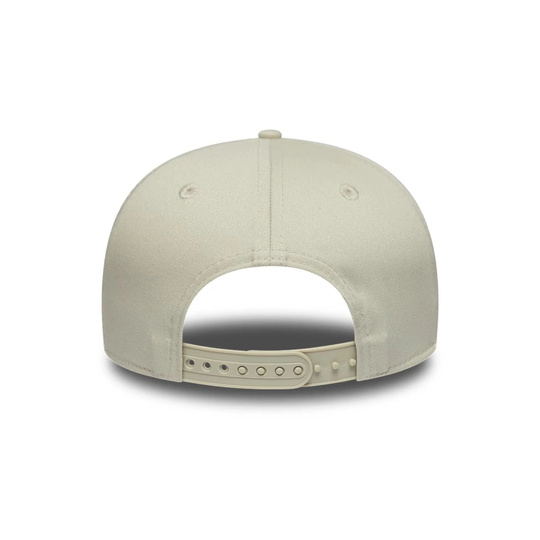 Czapka baseballowa męska Cord kremowa Haas F1 2026