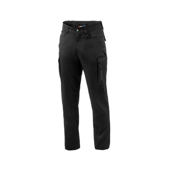 Spodnie Vermont Sparco czarne