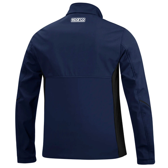 Kurtka Softshell MY26 Sparco granatowa