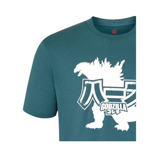 Koszulka t-shirt męska Godzilla Haas F1 2026